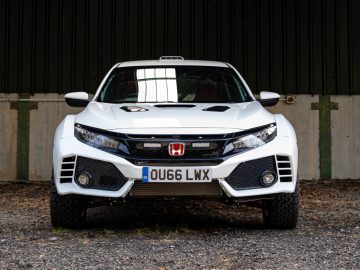 Honda Civic Type oveRland by RHEL