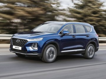 Hyundai Santa Fe 2019