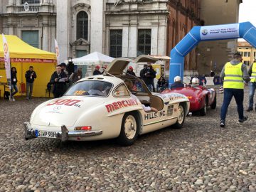 Mille Miglia 2019 - Mantova - Foto: AutoRAI.nl