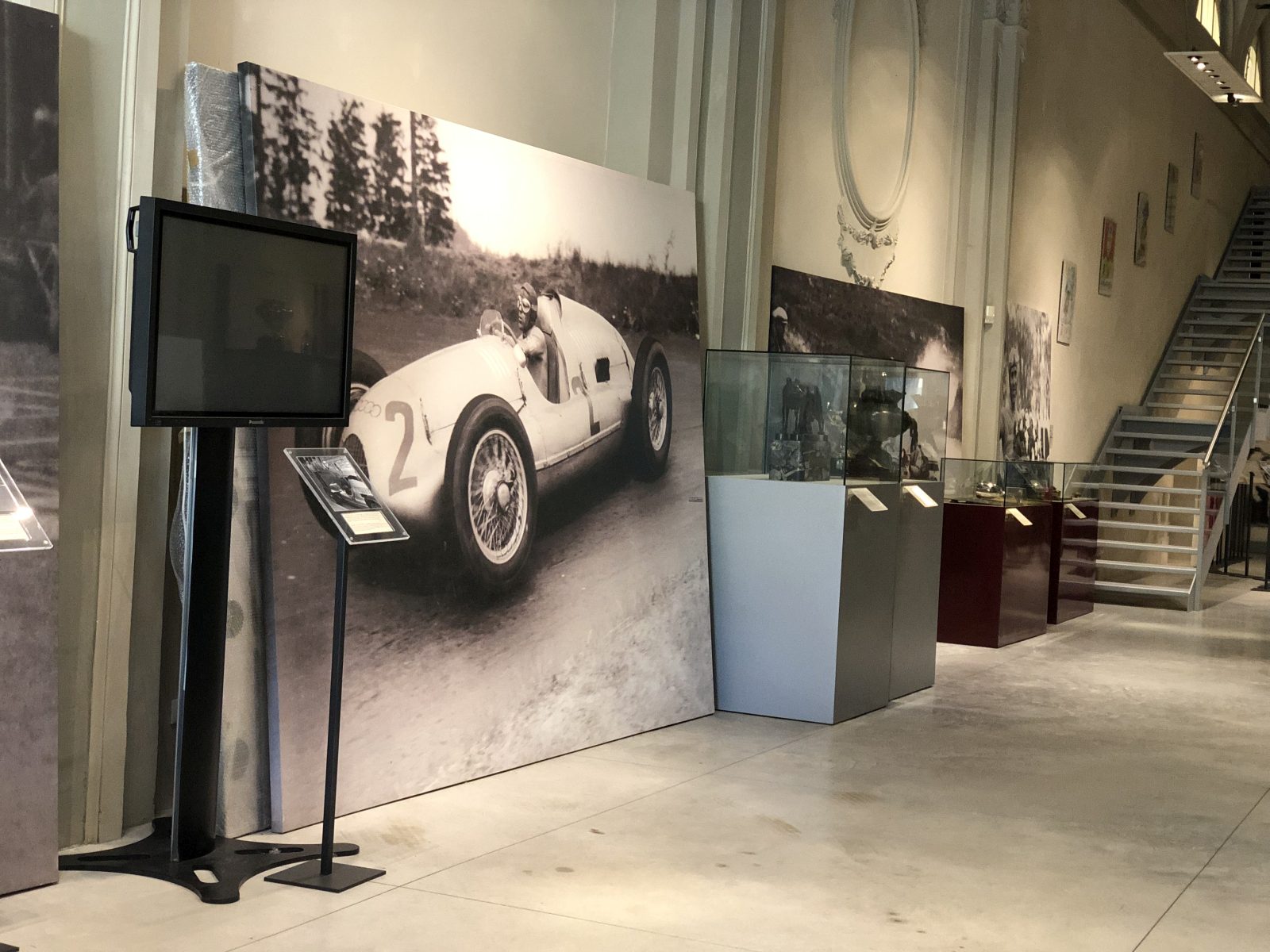 Reportage: Tazio Nuvolari Museum In Mantova - AutoRAI.nl