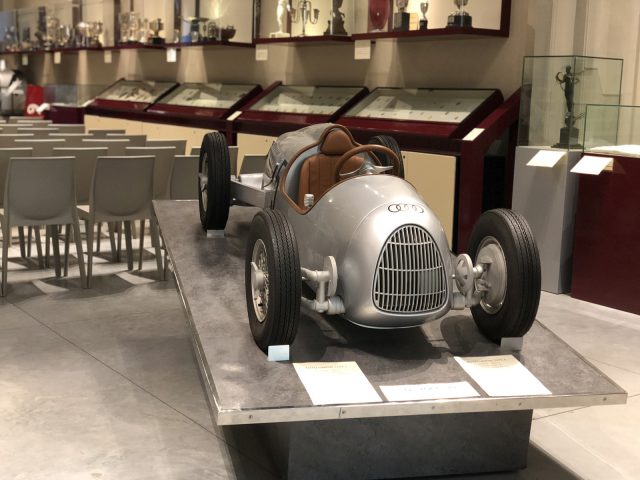Museo Tazio Nuvolari - Mantova - AutoRAI.nl