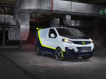 O-Team Zafira Life 2019