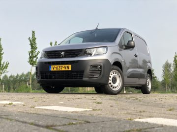 Autotest – Peugeot Partner 1.5 BlueHDI 100 (2019) ...