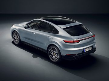 Porsche Cayenne S Coupe