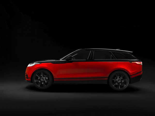 Range Rover Velar Piet Boon Edition