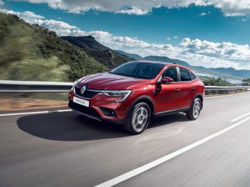 Renault Arkana 2019