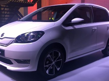 Skoda Citigo-e iV