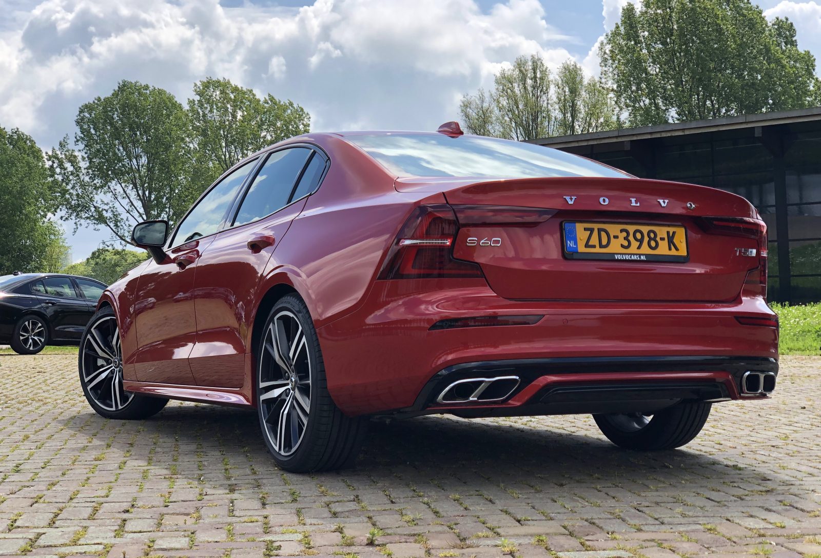 Volvo S60 T5 Geartronic 2019 - Autotest AutoRAI.nl