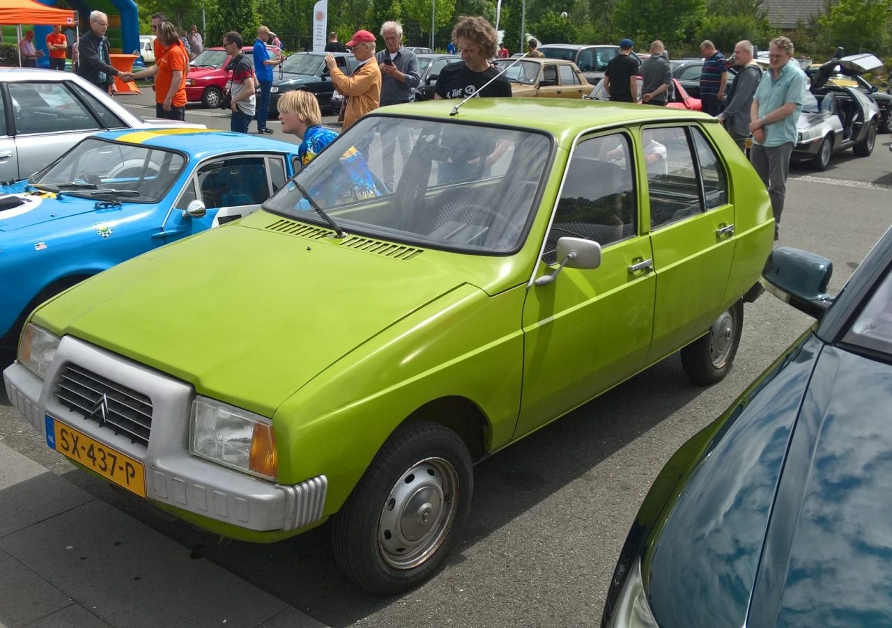 Youngtimerfestival 2019 - Classic Park Boxtel