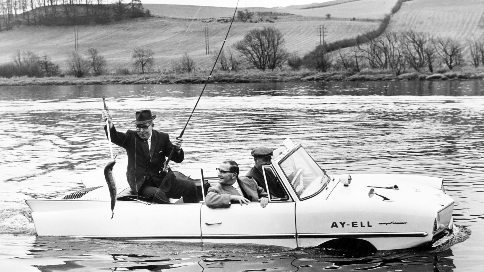 Amphicar 770 Convertible