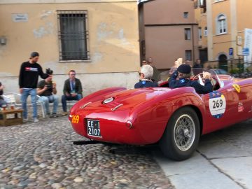 Mille Miglia 2019