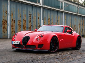 Wiesmann GT MF5