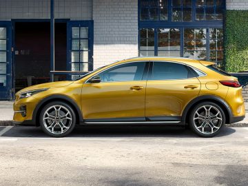 2019 Kia XCeed