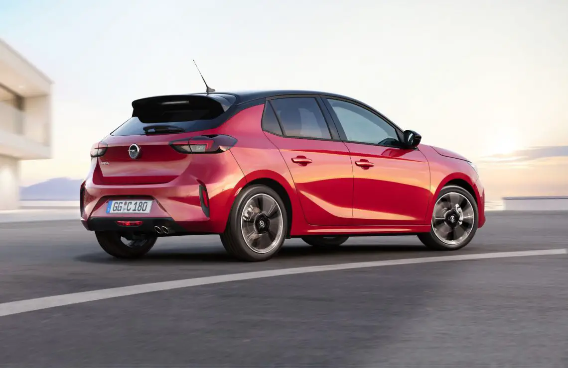 2019 Opel Corsa