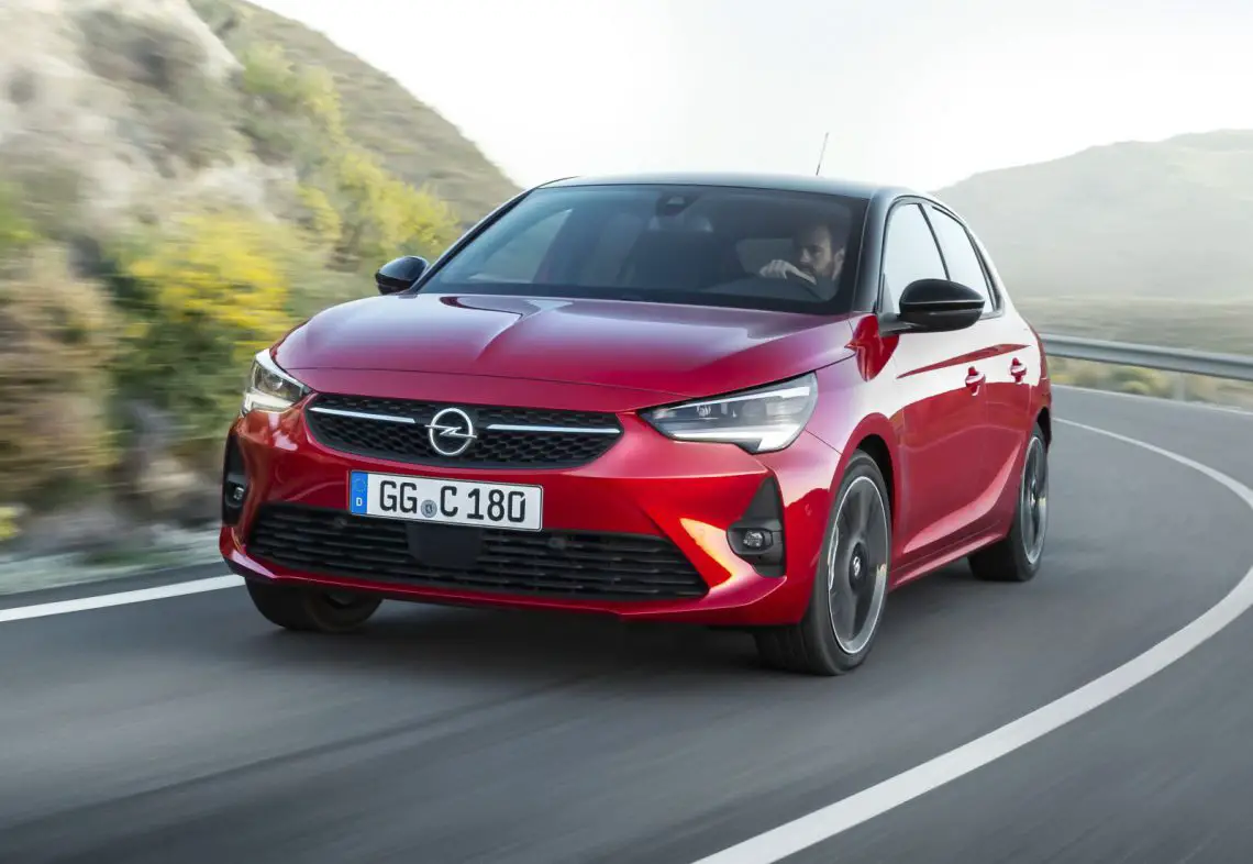2019 Opel Corsa