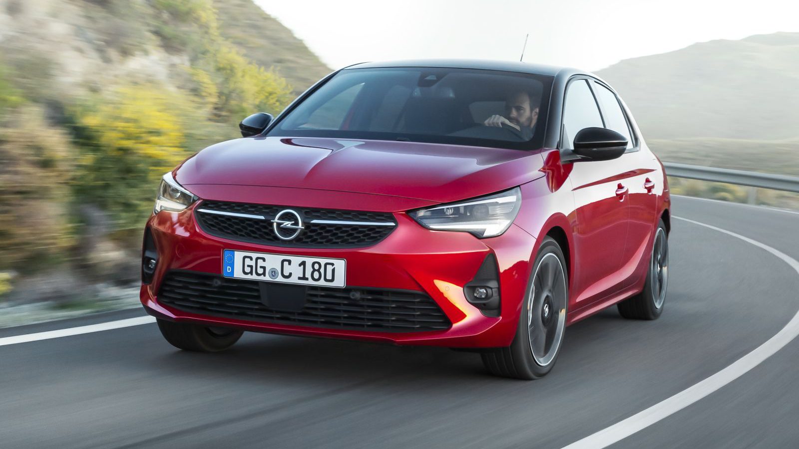 Opel corsa 2019