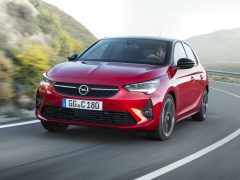 2019 Opel Corsa