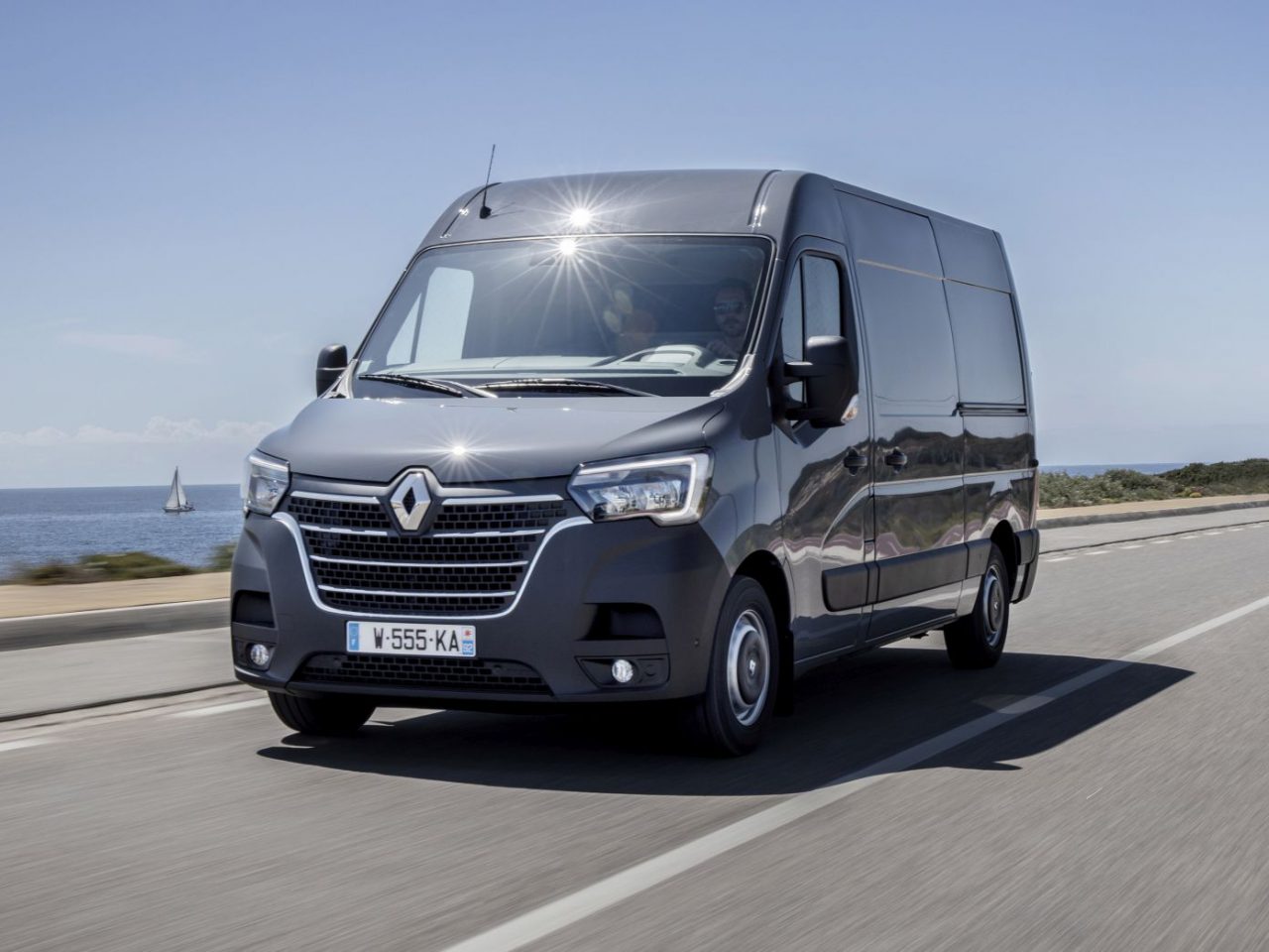2019 Renault Master