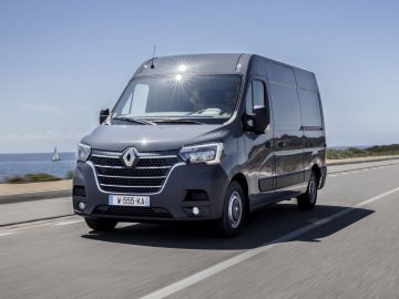 2019 Renault Master