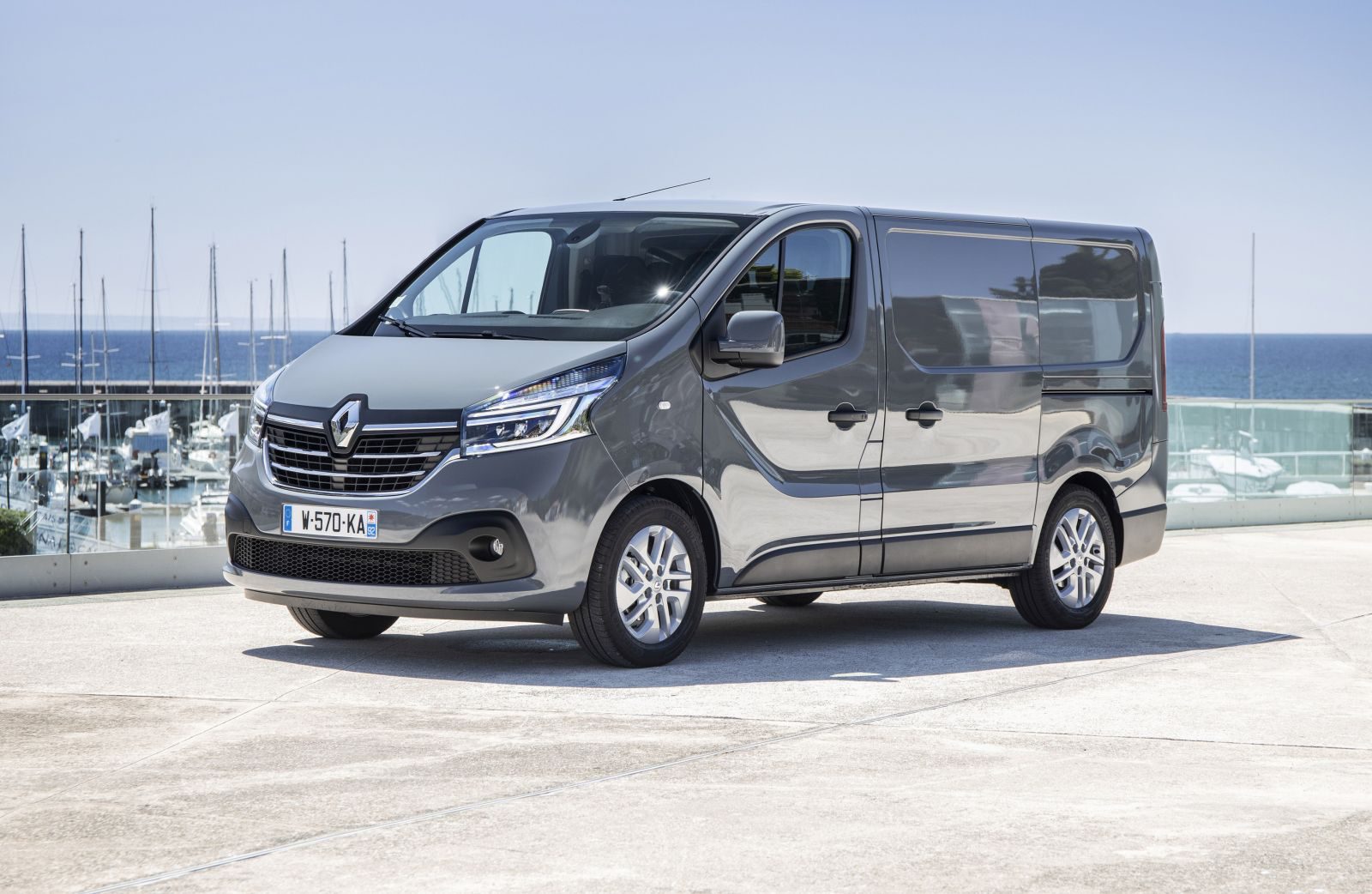 2019 Renault Trafic