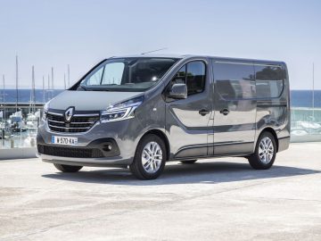 2019 Renault Trafic