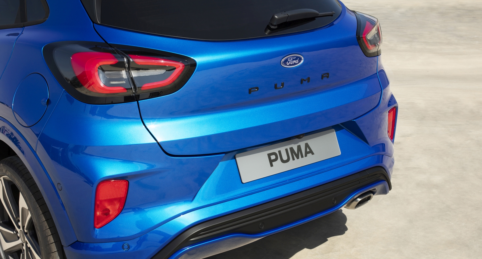 Ford Puma 2019