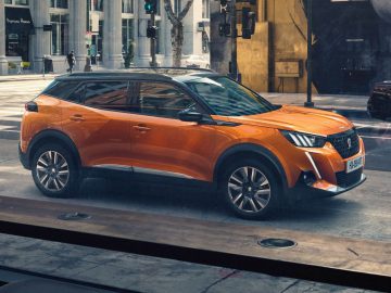 2020 Peugeot 2008 SUV