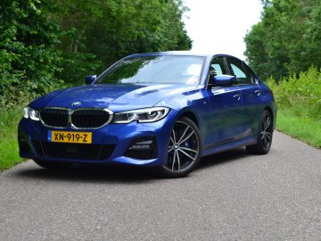 BMW 3 Serie Gran Turismo.