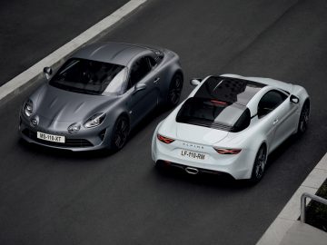 Alpine A110S