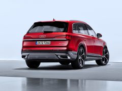 Audi Q7 2019