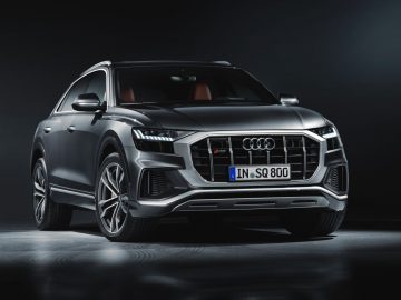 2019 Audi SQ8 TDI