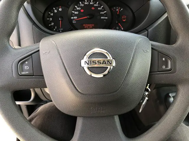 2019 Nissan NV400.