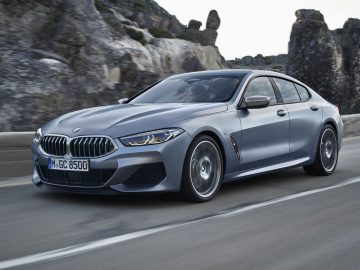 BMW 8 Serie wegens succes ‘verlengd’ ...