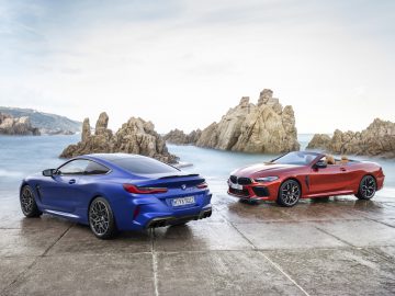 BMW M8 2019