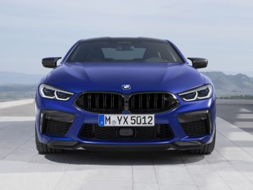 BMW M8 2019