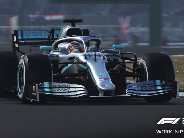F1 2019 - Gamereview