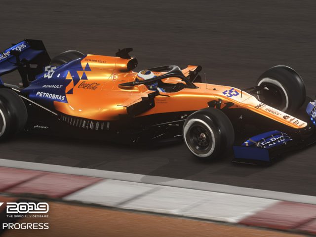 F1 2019 - Gamereview