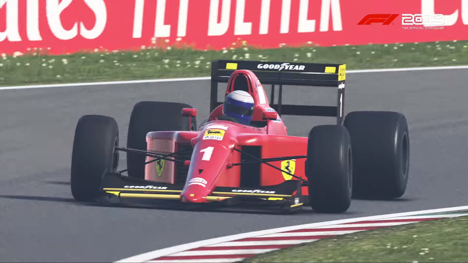 F1 2019 - Gamereview