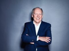 Jaguar Ian Callum Director of Design