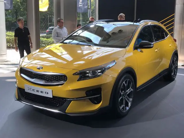 Kia XCeed