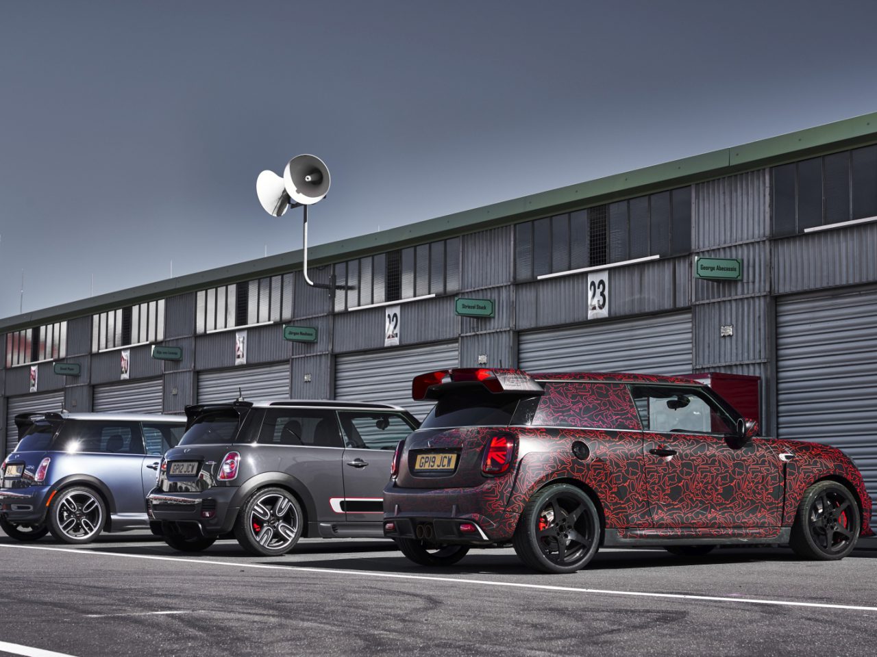 MINI John Cooper Works GP 2020