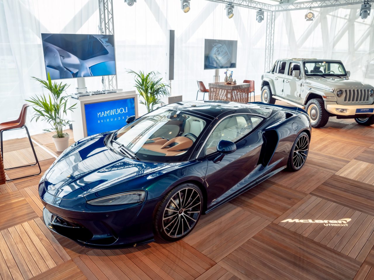 McLaren GT - Louwman Exclusive - Ansho Fotografie