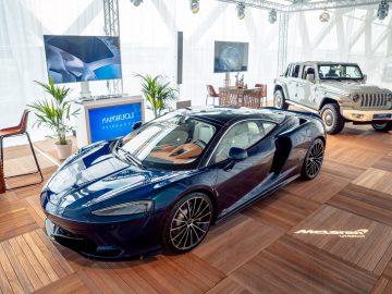 McLaren GT - Louwman Exclusive - Ansho Fotografie