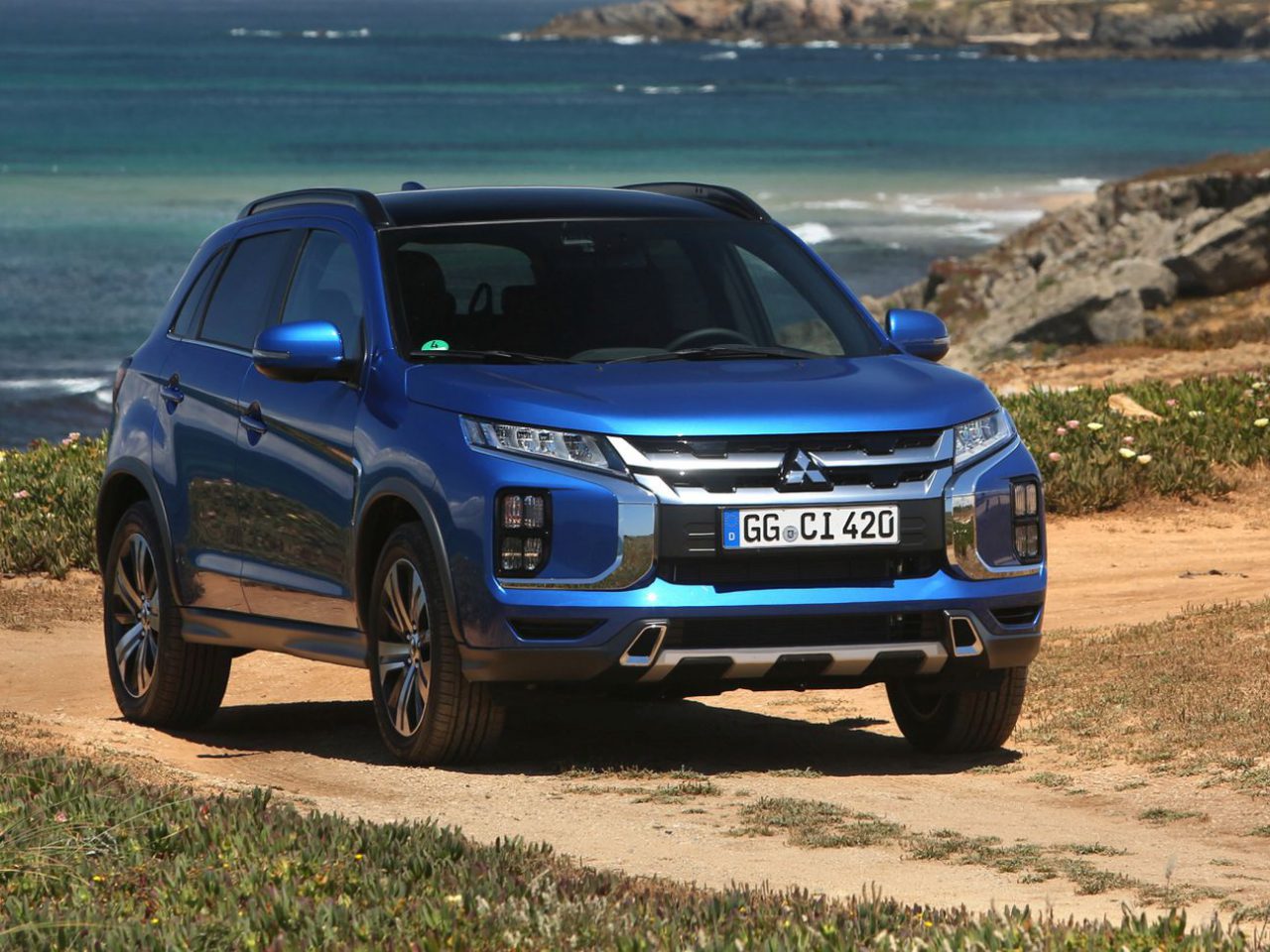 Mitsubishi ASX 2019