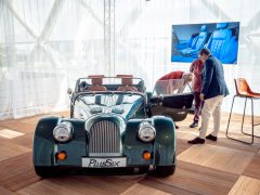 Morgan Plus Six 2019 - Louwman Exclusive - Ansho Fotografie