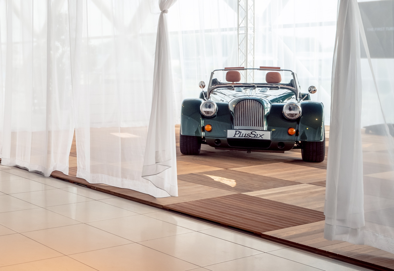 Morgan Plus Six 2019 - Louwman Exclusive - Ansho Fotografie