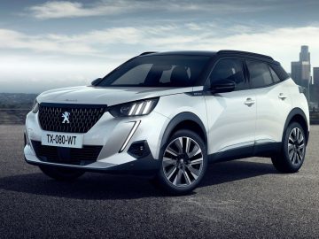 Wat betaal je voor de nieuwe Peugeot 2008? ...