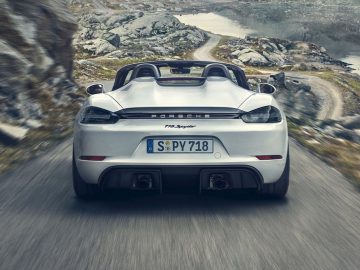 Porsche 718 Spyder