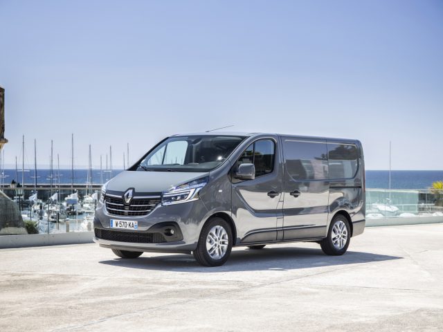 Кпп renault trafic