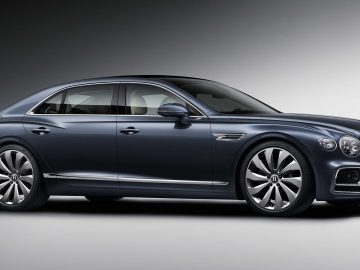 De nieuwe Bentley Flying Spur.